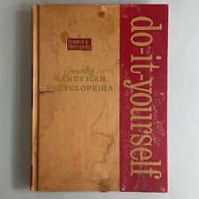 Complete handyman encyclopedia for sale  Ada
