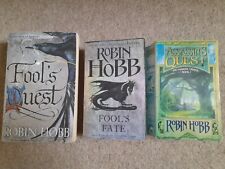 Robin hobb books for sale  SKIPTON