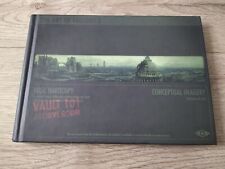The Art of Fallout 3 - Fallout 3 Artbook 2008 - VERY RARE na sprzedaż  PL