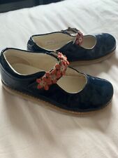 Girls clark shoes for sale  RUTHIN