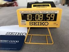 Seiko clocks qhl062y gebraucht kaufen  Schmitten im Taunus