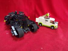 Lego batman tumbler for sale  Prophetstown