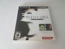Silent Hill HD Collection [PS3] [PlayStation 3] [2012] [Sem Manual!] comprar usado  Enviando para Brazil