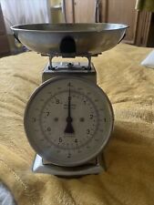 Kitchen scales chrome for sale  SOUTHSEA