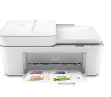 Impresora todo en uno inalámbrica de inyección de tinta a color HP DeskJet 4152e con tinta nueva segunda mano  Embacar hacia Argentina