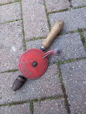 manual hand drill for sale  ST. AUSTELL