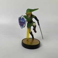 Usado, Boneco Link Zelda Super Smash Bros Nintendo Amiibo bom estado! comprar usado  Enviando para Brazil