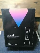 Fisura mehrfarbige lavalampe gebraucht kaufen  Berlin