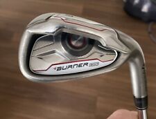 Taylormade burner iron for sale  PRENTON