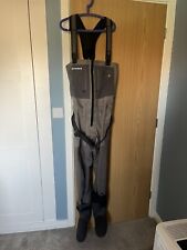Simms zippered waders for sale  YORK
