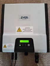 Used, Eversolar 2 kW Solar Inverter - Tested and Working for sale  Shipping to South Africa