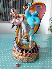 Aladdin hourglass musical for sale  PRESTON