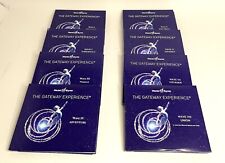 Hemi-Sync The Gateway Experience 25 CD SET Completo 8 Volumes Folhetos Incluídos, usado comprar usado  Enviando para Brazil