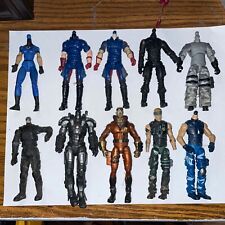 GI Joe Custom Fodder Body lote 25º 30º 50º RoC PoC escala 3,75 em 1/18 comprar usado  Enviando para Brazil