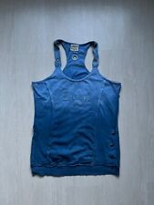 Diesel vintage avantgarde y2k tank top size xl Blue Color for sale  Shipping to South Africa
