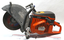 Husqvarna k970 gas for sale  Burton