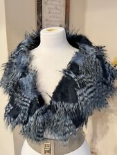 Faux fur wrap for sale  Santa Ana