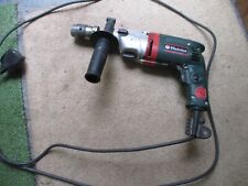 Metabo corded electric for sale  HEREFORD
