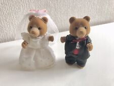bride and groom bears for sale  EASTBOURNE