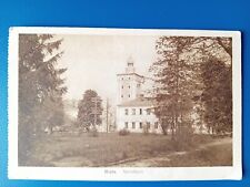 Używany, AK Biała Zamek Park Poczta Polowa 1917 na sprzedaż  Wysyłka do Poland