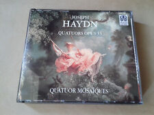 Haydn quatuors op. d'occasion  Privas