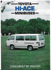 Toyota ace minibuses for sale  UK