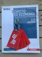 Diritto economia tra usato  Montecchio Emilia