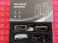 Microfono lavalier wireless usato  Albano Laziale