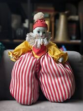 Vintage clown for sale  DORKING