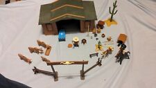 Playmobil western silver gebraucht kaufen  Berlin