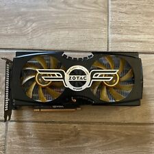 Placa de Vídeo ZOTAC GeForce GTX 480 1536MB GDDR5 GTX 480 1882 comprar usado  Enviando para Brazil