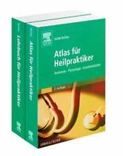 Atlas heilpraktiker lehrbuch gebraucht kaufen  Stuttgart