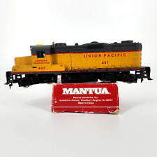 Mantua union pacific for sale  Shipping to Ireland