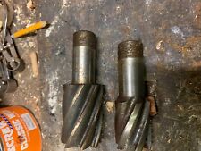 Large end mills for sale  NORTHWICH