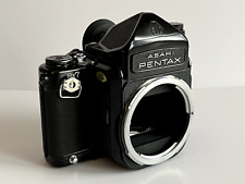 Câmera de Filme SLR Médio Formato Pentax 6X7 67 TTL Corpo Excelente comprar usado  Enviando para Brazil