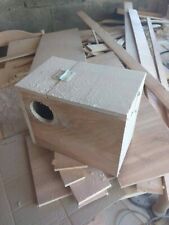 Budgie nest boxes for sale  TONYPANDY
