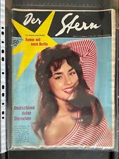 Stern heft 1959 gebraucht kaufen  Hamburg