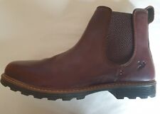 leather country boots for sale  DEESIDE