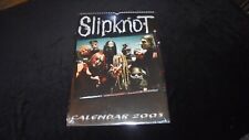 Slipknot 42x32 2003 usato  Pietrasanta