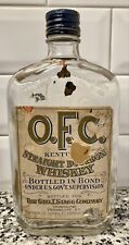 Ofc bourbon vintage for sale  Wilson