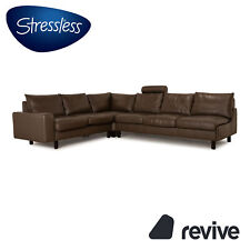 Stressless 200 leather for sale  Shipping to Ireland