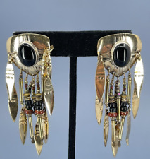 Vintage tabra earrings for sale  Seguin