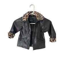 Girls leather jacket for sale  Tonawanda