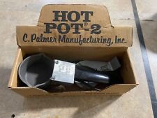 cast iron lead pot for sale  White Pigeon