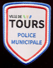 Police municipale tours d'occasion  Saint-Etienne-de-Tulmont