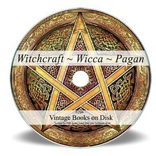 wicca books for sale  BLACKWOOD