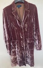 boden velvet coat for sale  STROUD