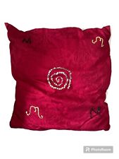 Decorative cushion initials for sale  BRAINTREE