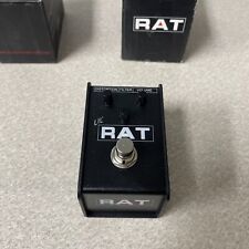 Pedal de efeitos de distorção Pro Co Lil' RAT mini preto comprar usado  Enviando para Brazil