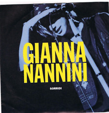 Gianna nannini sorridi for sale  Shipping to Ireland